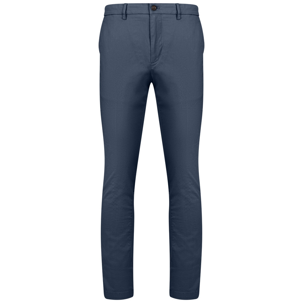 Tommy Hilfiger Μπλε Παντελόνι Chino - MW0MW33937