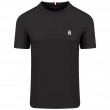 Tommy Hilfiger Μαύρο T-shirt C Neck - MW0MW33987