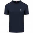 Tommy Hilfiger Μπλε T-shirt C Neck - MW0MW33987