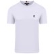 Tommy Hilfiger Λευκό T-shirt C Neck - MW0MW33987