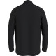 Tommy Hilfiger Μαύρο Μακρυμάνικο polo - MW0MW34102