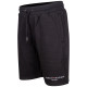 Tommy Hilfiger Μαύρη Αθλητική Βερμούδα - MW0MW34201
