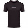 Tommy Hilfiger Μαύρο T-shirt C Neck - MW0MW34387