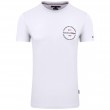 Tommy Hilfiger Λευκό T-shirt C Neck - MW0MW34390