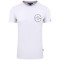 Tommy Hilfiger Λευκό T-shirt C Neck - MW0MW34390