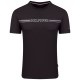 Tommy Hilfiger Μαύρο T-shirt C Neck - MW0MW34428