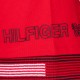 Tommy Hilfiger Κόκκινο T-shirt C Neck - MW0MW34430