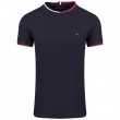 Tommy Hilfiger Μπλε T-shirt C Neck - MW0MW34439