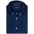 Tommy Hilfiger Μπλε Πουκάμισο Button Down - MW0MW34568