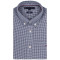Tommy Hilfiger Μπλε/Λευκό Πουκάμισο Button Down - MW0MW34570