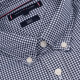 Tommy Hilfiger Μπλε/Λευκό Πουκάμισο Button Down - MW0MW34570