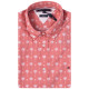 Tommy Hilfiger Ροζ Πουκάμισο Button Down - MW0MW34582