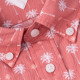 Tommy Hilfiger Ροζ Πουκάμισο Button Down - MW0MW34582