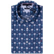 Tommy Hilfiger Μπλε Πουκάμισο Button Down - MW0MW34582