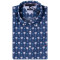 Tommy Hilfiger Μπλε Πουκάμισο Button Down - MW0MW34582