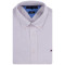 Tommy Hilfiger Λευκό Πουκάμισο Button Down 100% Λινό - MW0MW34602