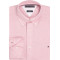 Tommy Hilfiger Ροζ Πουκάμισο Button Down 100% Λινό - MW0MW34602