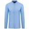 Tommy Hilfiger Μπλε Πουκάμισο Mao Linen Blend - MW0MW34641