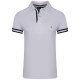 Tommy Hilfiger Λευκό Κοντομάνικο polo - MW0MW34737