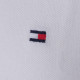 Tommy Hilfiger Λευκό Κοντομάνικο polo - MW0MW34737