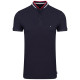 Tommy Hilfiger Μπλε Κοντομάνικο polo - MW0MW34752