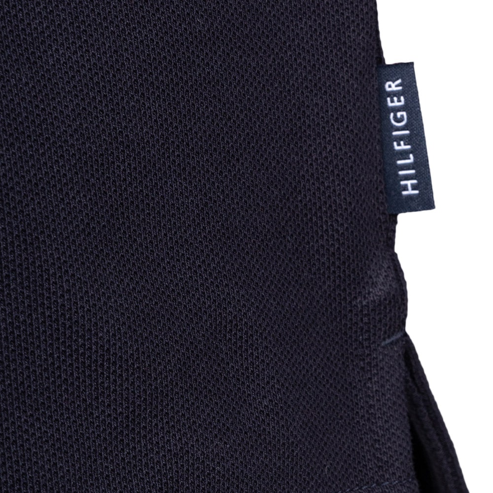 Tommy Hilfiger Μπλε Κοντομάνικο polo - MW0MW34752