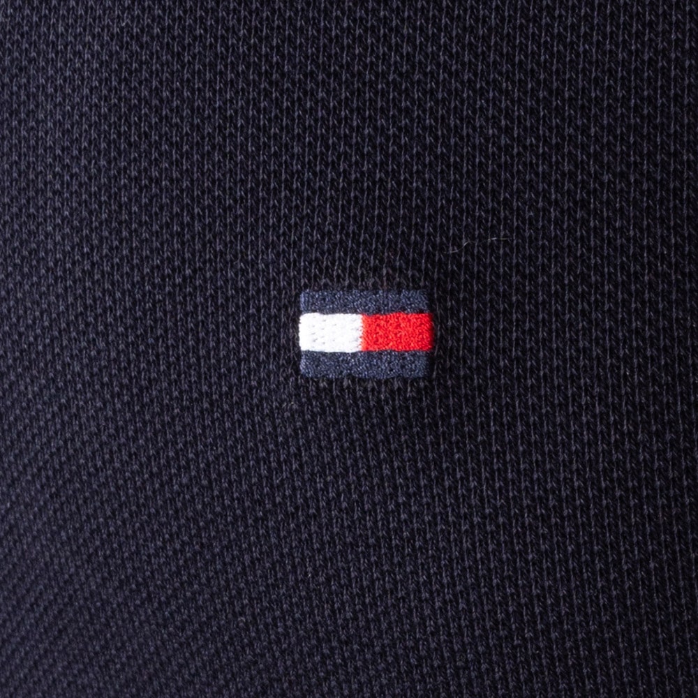 Tommy Hilfiger Μπλε Κοντομάνικο polo - MW0MW34752