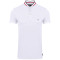 Tommy Hilfiger Λευκό Κοντομάνικο polo - MW0MW34752