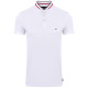Tommy Hilfiger Λευκό Κοντομάνικο polo - MW0MW34752