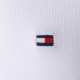 Tommy Hilfiger Λευκό Κοντομάνικο polo - MW0MW34752
