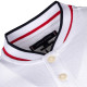 Tommy Hilfiger Λευκό Κοντομάνικο polo - MW0MW34752