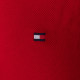 Tommy Hilfiger Κόκκινο Κοντομάνικο polo - MW0MW34753