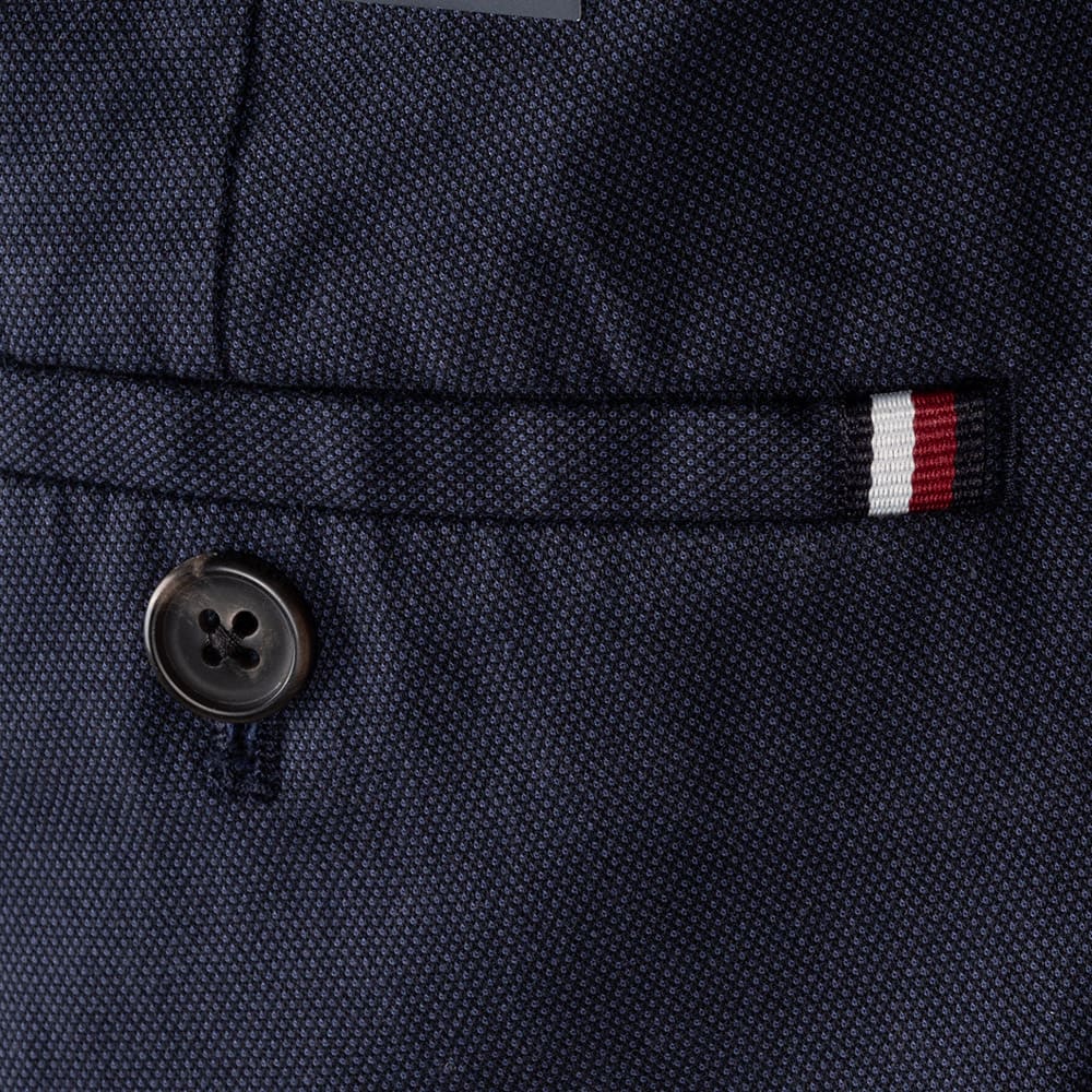 Tommy Hilfiger Μπλε Παντελόνι - MW0MW34889