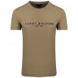 Tommy Hilfiger Λαδί T-shirt C Neck - MW0MW35186