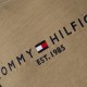 Tommy Hilfiger Λαδί T-shirt C Neck - MW0MW35186