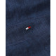 Tommy Hilfiger Μπλε Πουκάμισο Button Down 100% Linen - MW0MW35207