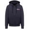 Tommy Hilfiger Μπλε Ζακέτα Hoodie - MW0MW35540