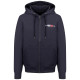 Tommy Hilfiger Μπλε Ζακέτα Hoodie - MW0MW35540