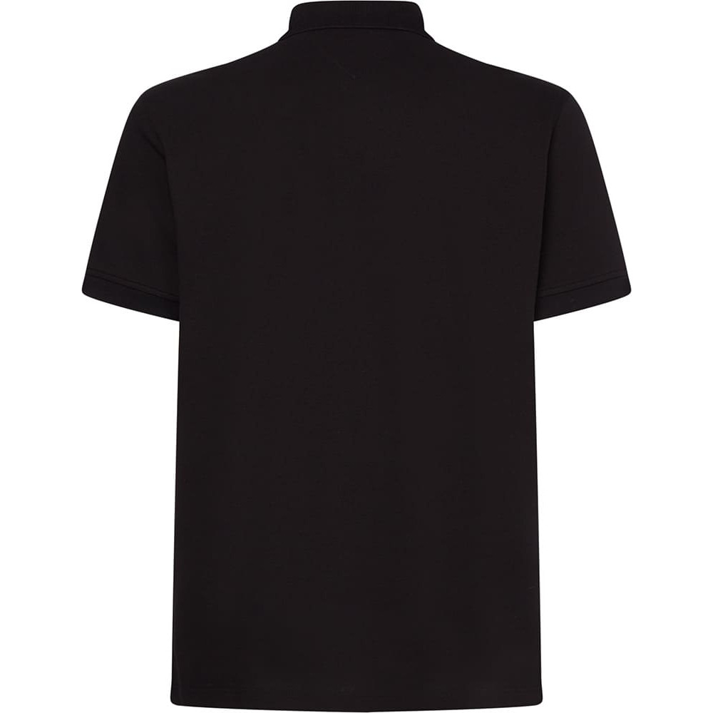 Tommy Hilfiger Μαύρο Κοντομάνικο polo - MW0MW36066