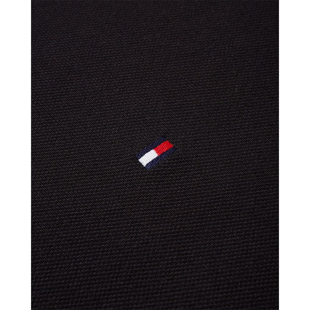 Tommy Hilfiger Μαύρο Κοντομάνικο polo - MW0MW36066