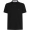Tommy Hilfiger Μαύρο Κοντομάνικο polo - MW0MW36066