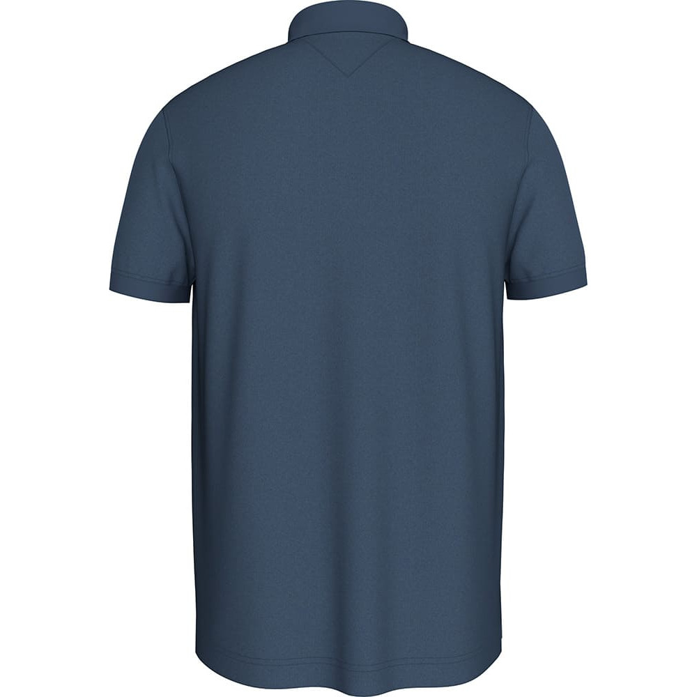 Tommy Hilfiger Πετρόλ Κοντομάνικο polo - MW0MW36066