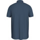 Tommy Hilfiger Πετρόλ Κοντομάνικο polo - MW0MW36066