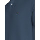 Tommy Hilfiger Πετρόλ Κοντομάνικο polo - MW0MW36066