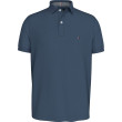 Tommy Hilfiger Πετρόλ Κοντομάνικο polo - MW0MW36066