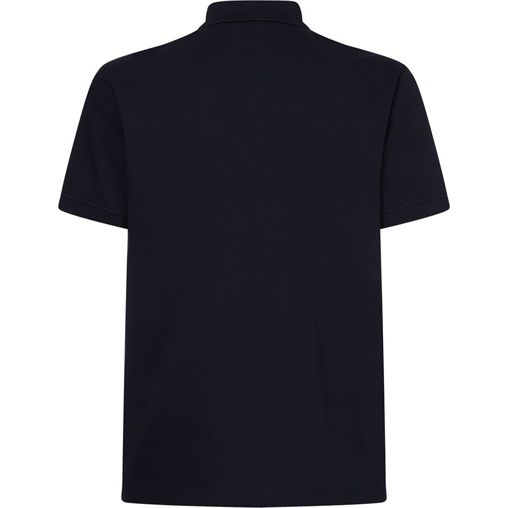 Tommy Hilfiger Μπλε Κοντομάνικο polo - MW0MW36066