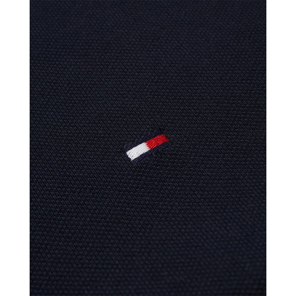Tommy Hilfiger Μπλε Κοντομάνικο polo - MW0MW36066