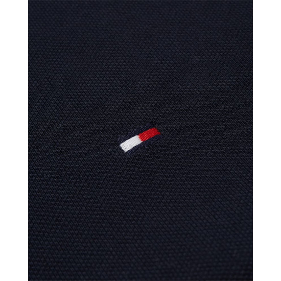 Tommy Hilfiger Μπλε Κοντομάνικο polo - MW0MW36066