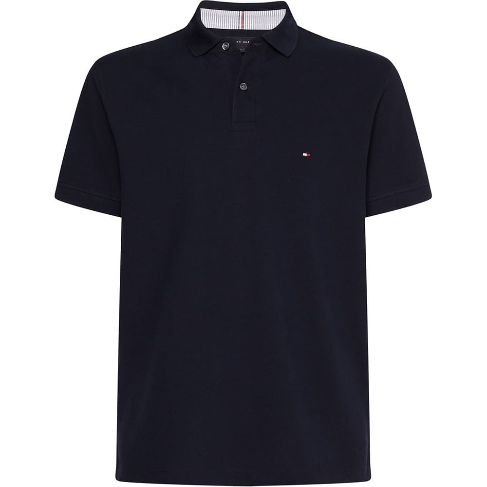 Tommy Hilfiger Μπλε Κοντομάνικο polo - MW0MW36066