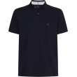Tommy Hilfiger Μπλε Κοντομάνικο polo - MW0MW36066